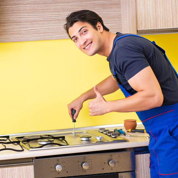 what steps can i take to prevent future stove malfunctions once the repair is complete in Nelson